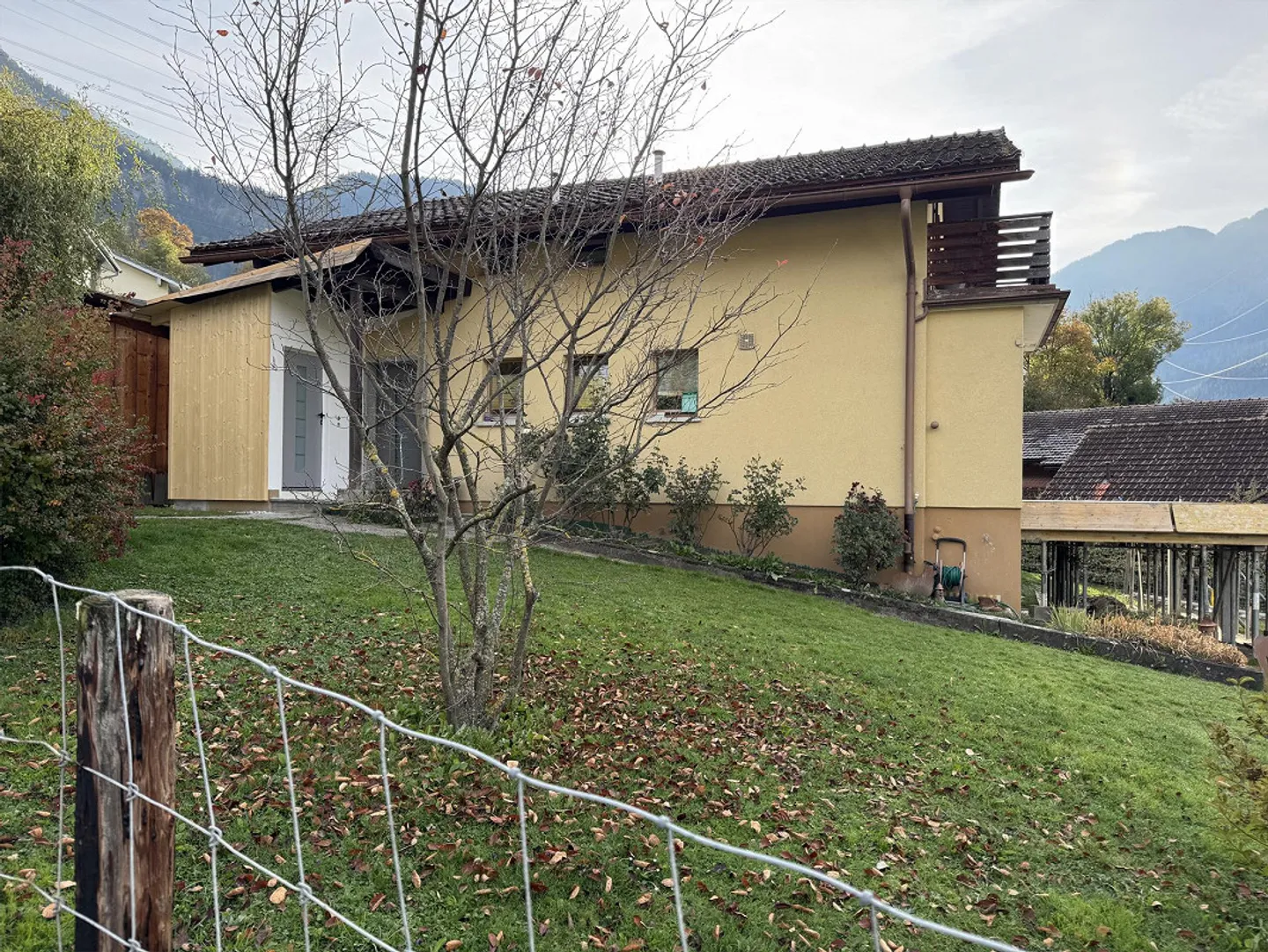 Appartement 3 pièces à Fürstenau - Photo 1 sur 9