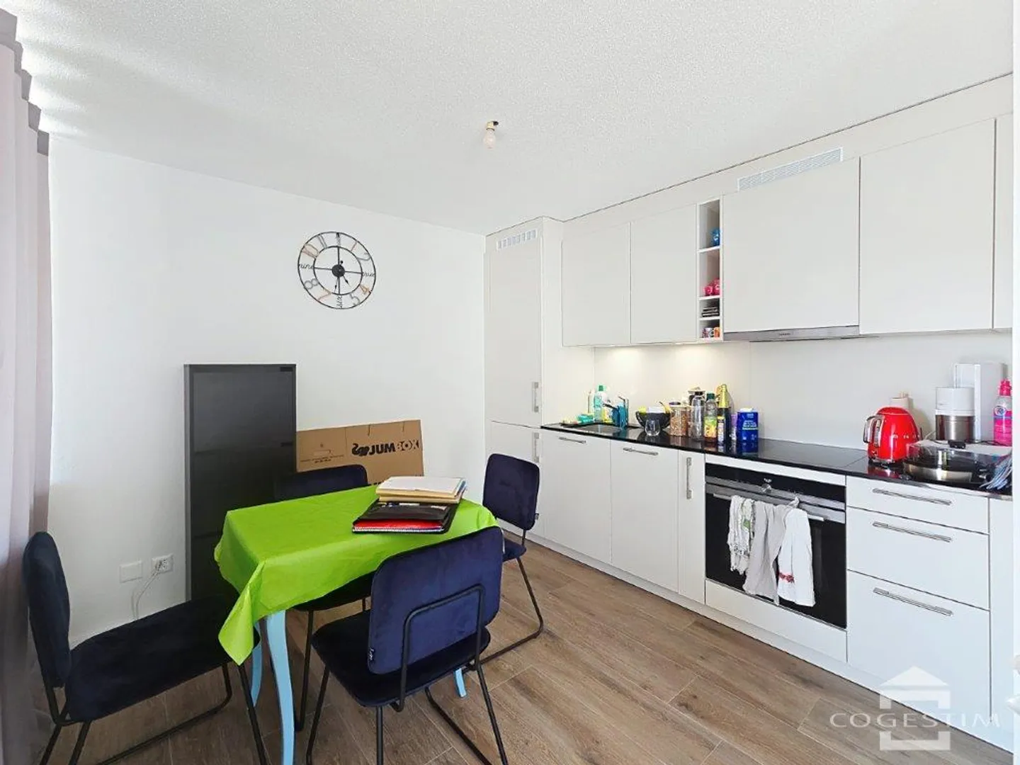1-room apartment - Photo 3 of 6