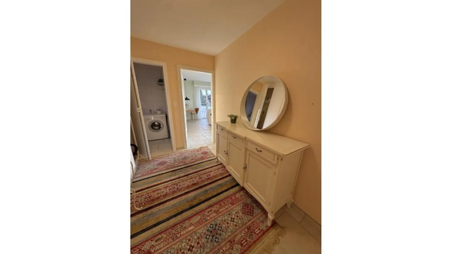 APPARTEMENT 2½ PIÈCES À BRENT (VD), MEUBLÉ, DURÉE DÉTERMINÉE - Photo 7 of 8