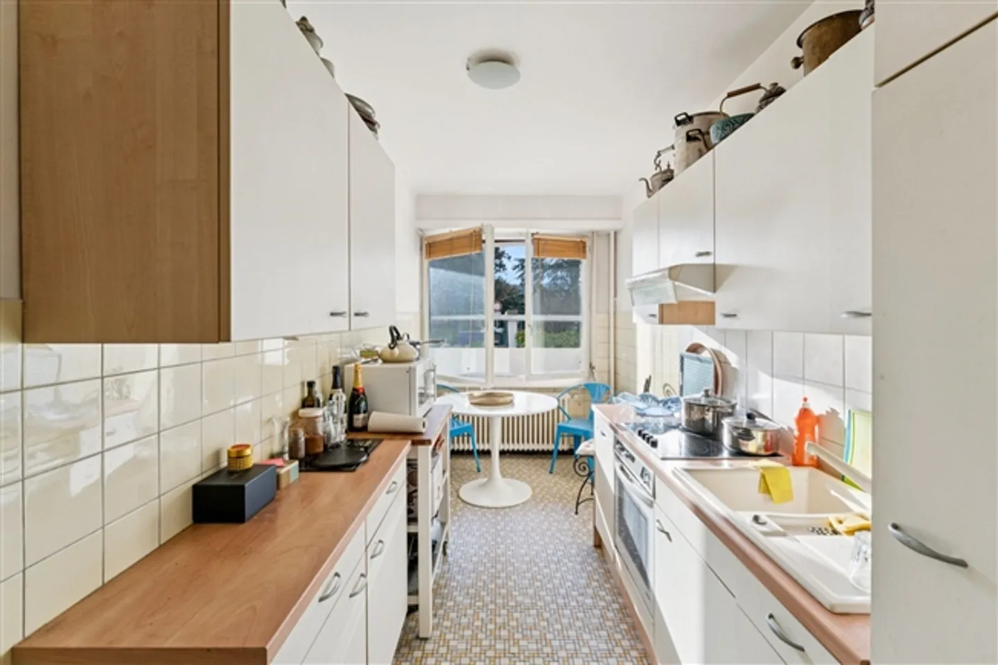 Charmante 3-Zimmer-Wohnung mit Parkblick - Foto 3 von 7