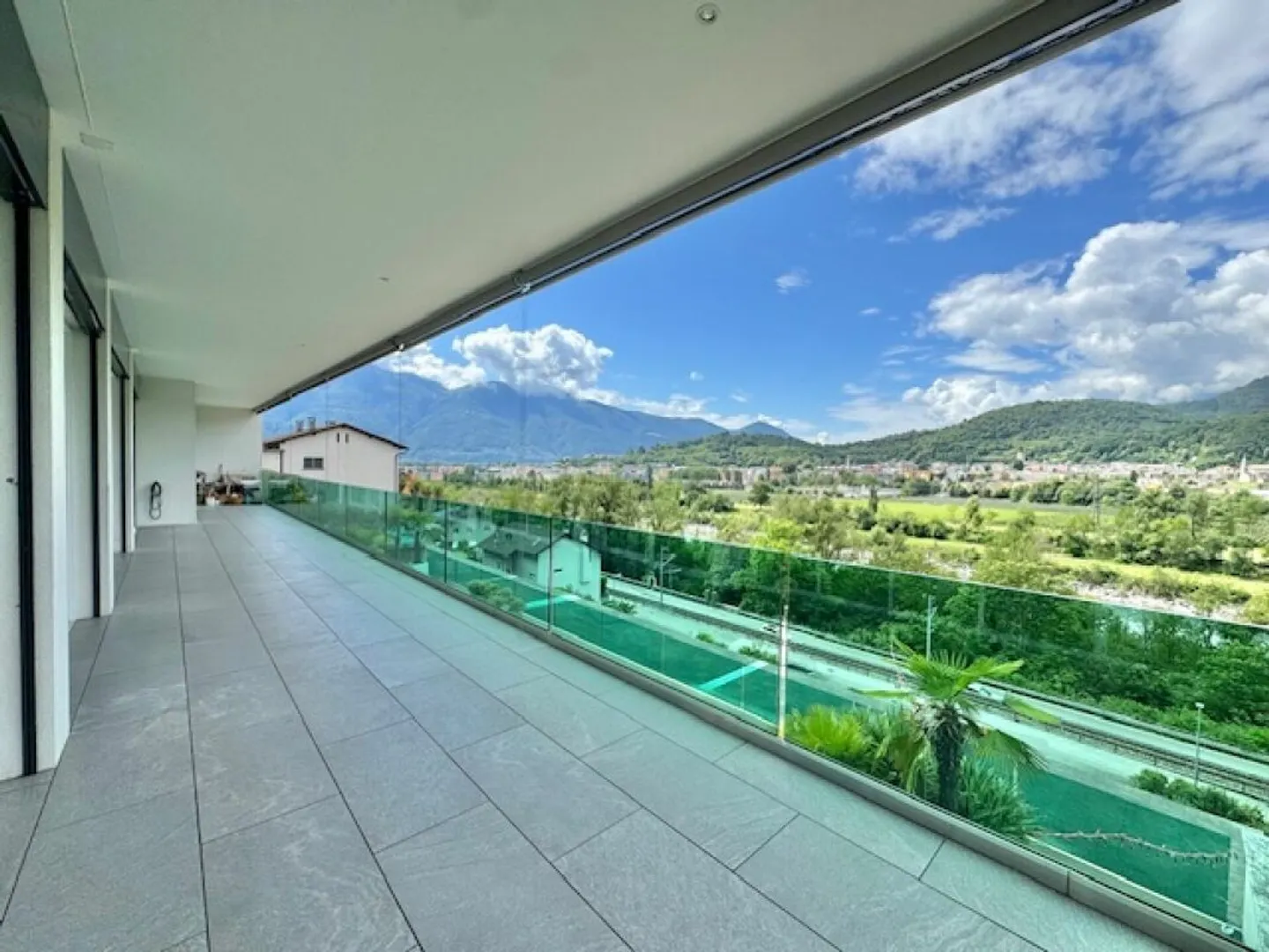Wunderschönes Penthouse mit Bergblick - Foto 13 von 23