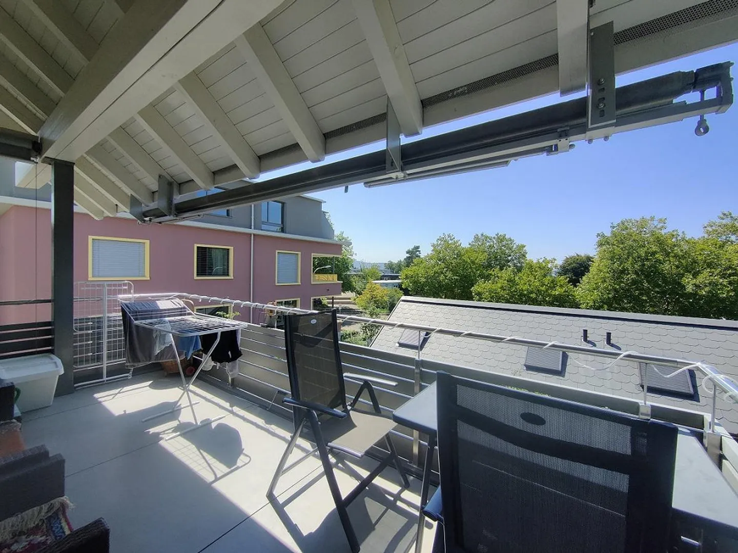 Charmante 4.5 Zimmer Wohnung - Foto 11 von 13