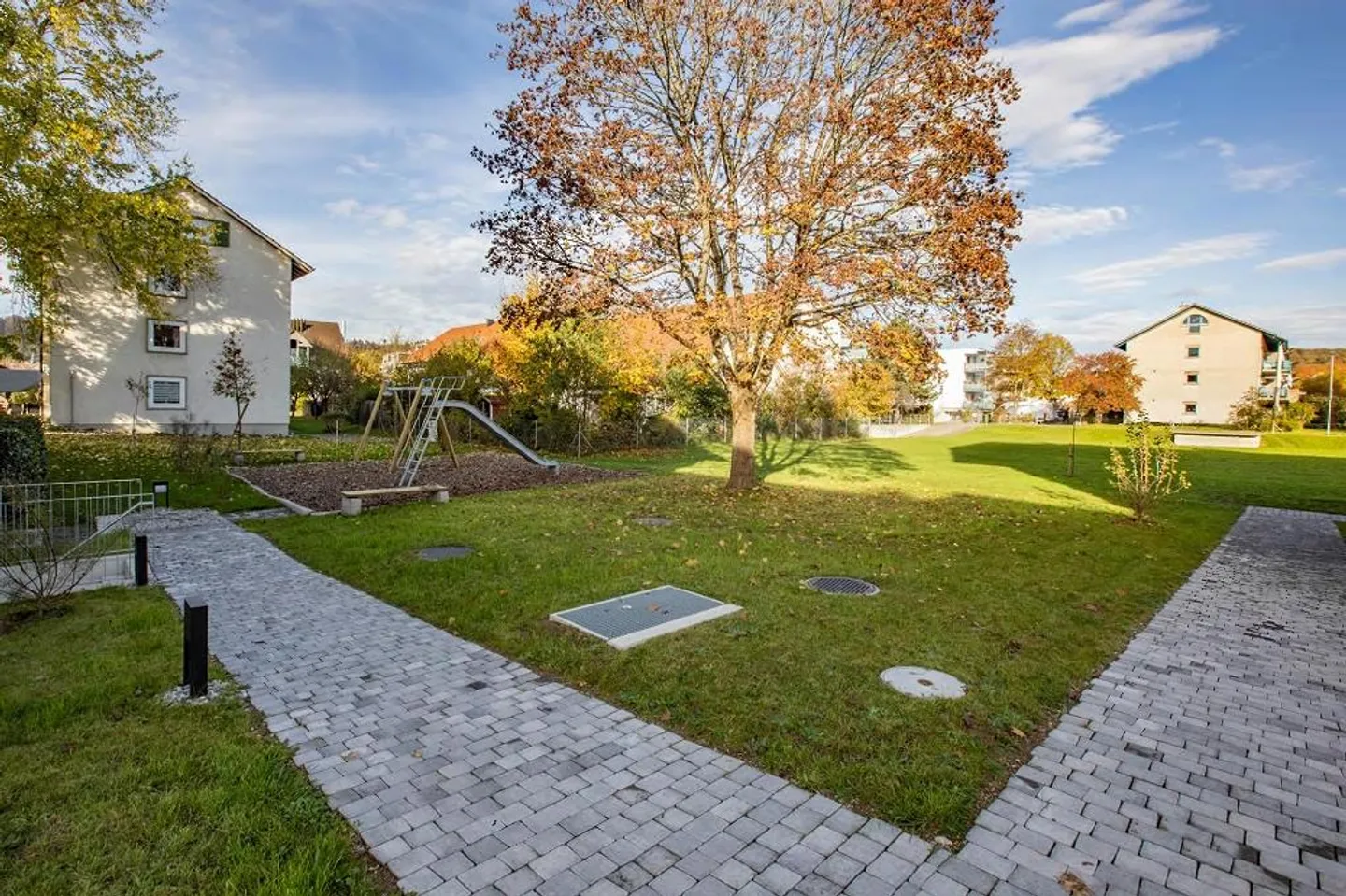 Charmante 4.5 Zimmer Wohnung - Foto 12 von 13