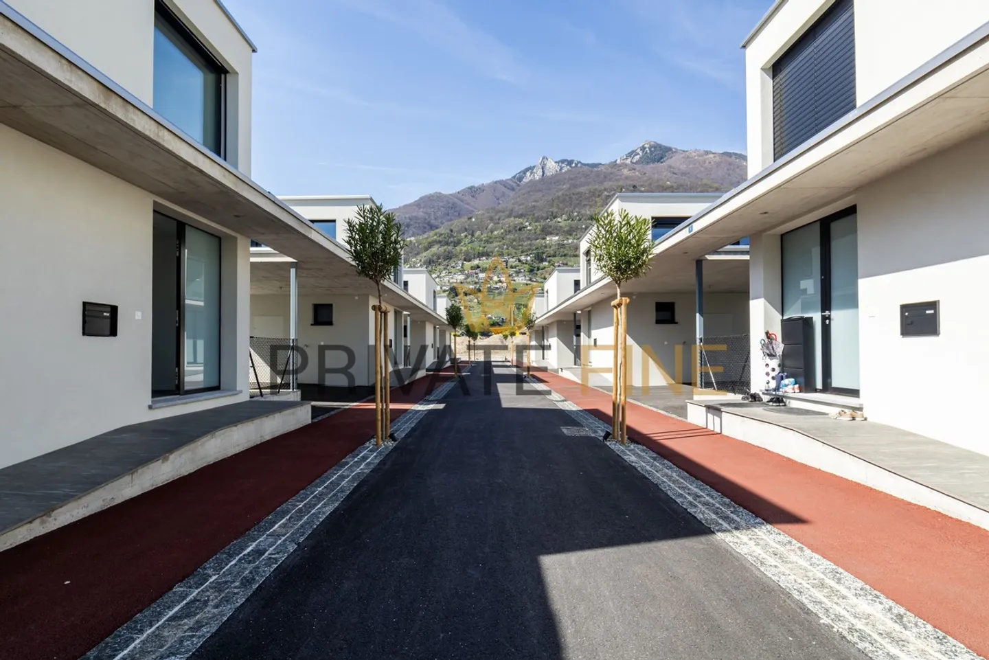 CUGNASCO-GERRA-11 CASE-QUARTIERE GERRE DI SOTTO, LOCARNO - Foto 2 di 8