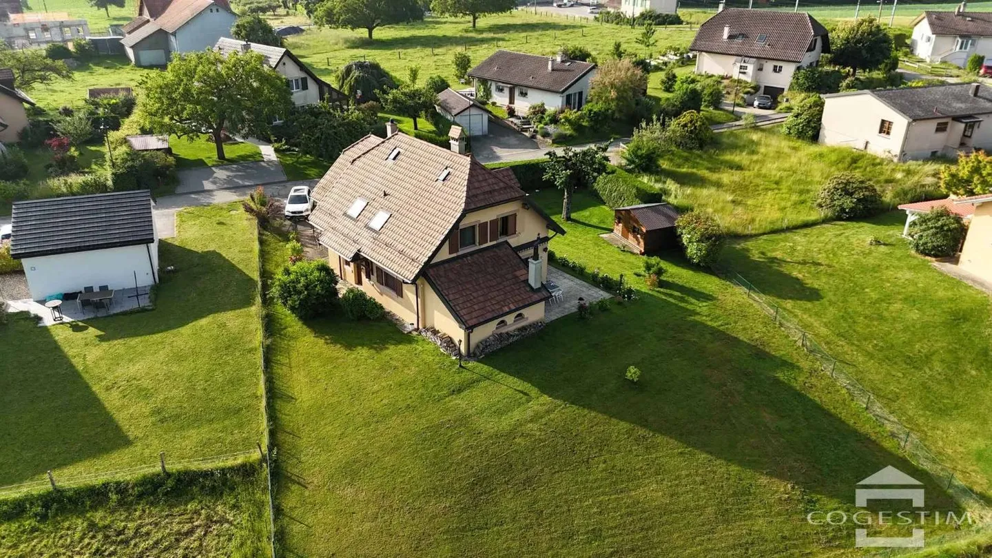 Villa 7 stanze - Foto 1 di 13