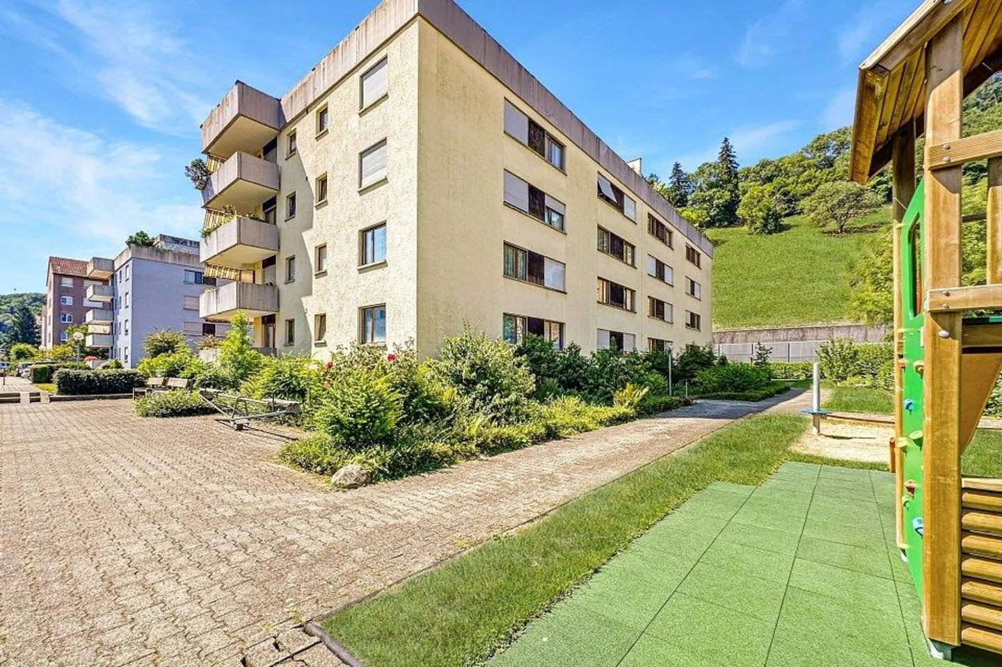 Raum für Ideen – 4½-Zimmer-Wohnung zur individuellen Neugestaltung - Foto 9 von 13