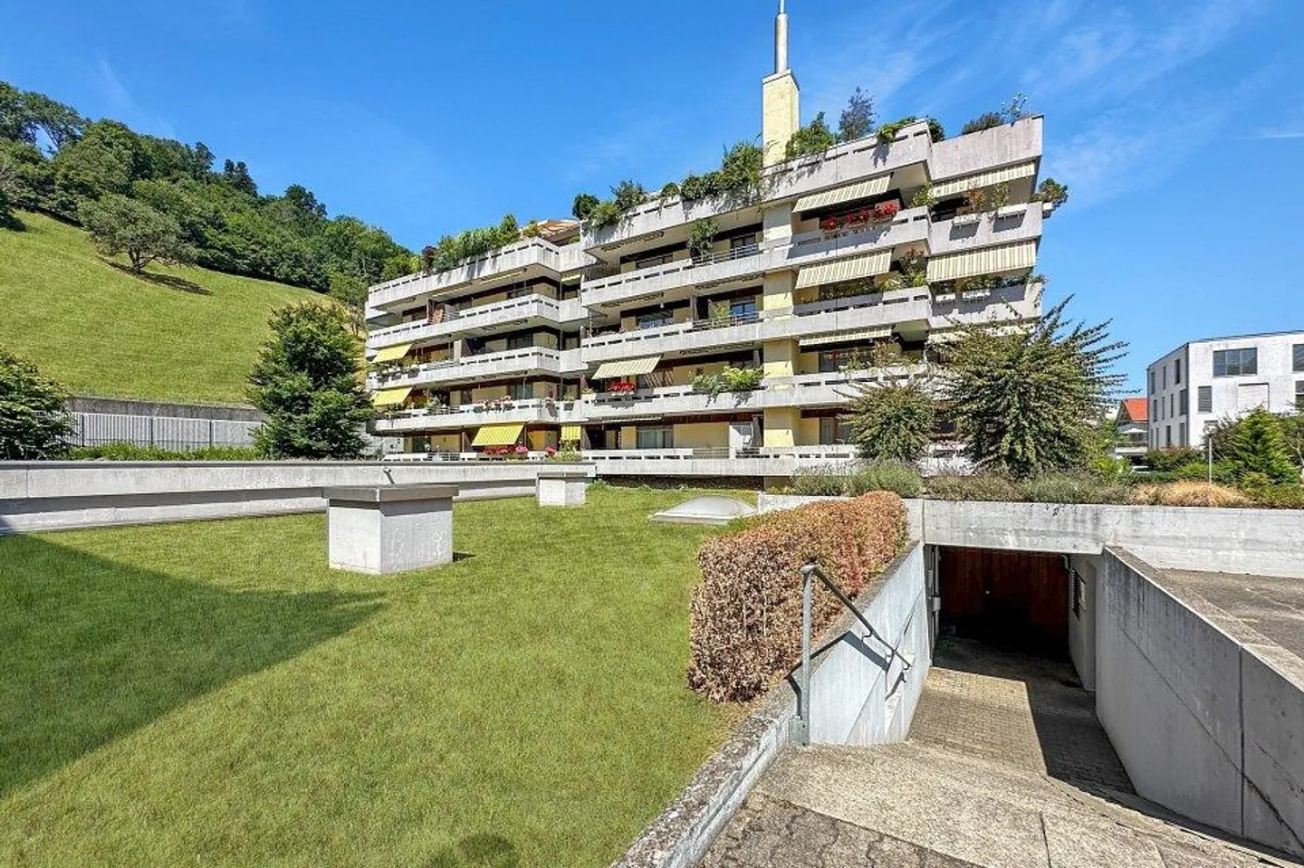 Raum für Ideen – 4½-Zimmer-Wohnung zur individuellen Neugestaltung - Foto 10 von 13