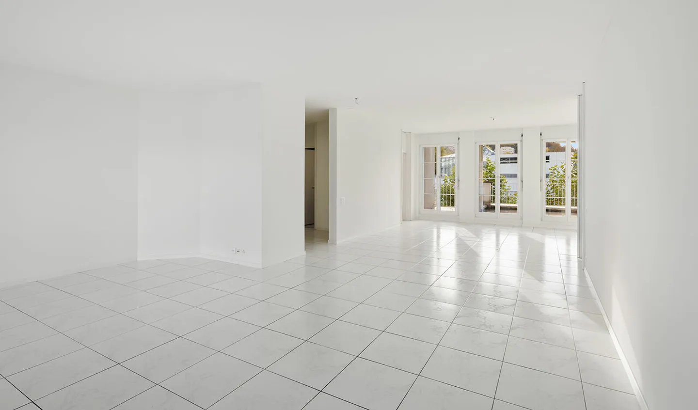 Cet appartement de 3½ pièces impressionne par sa générosité - Photo 6 sur 15