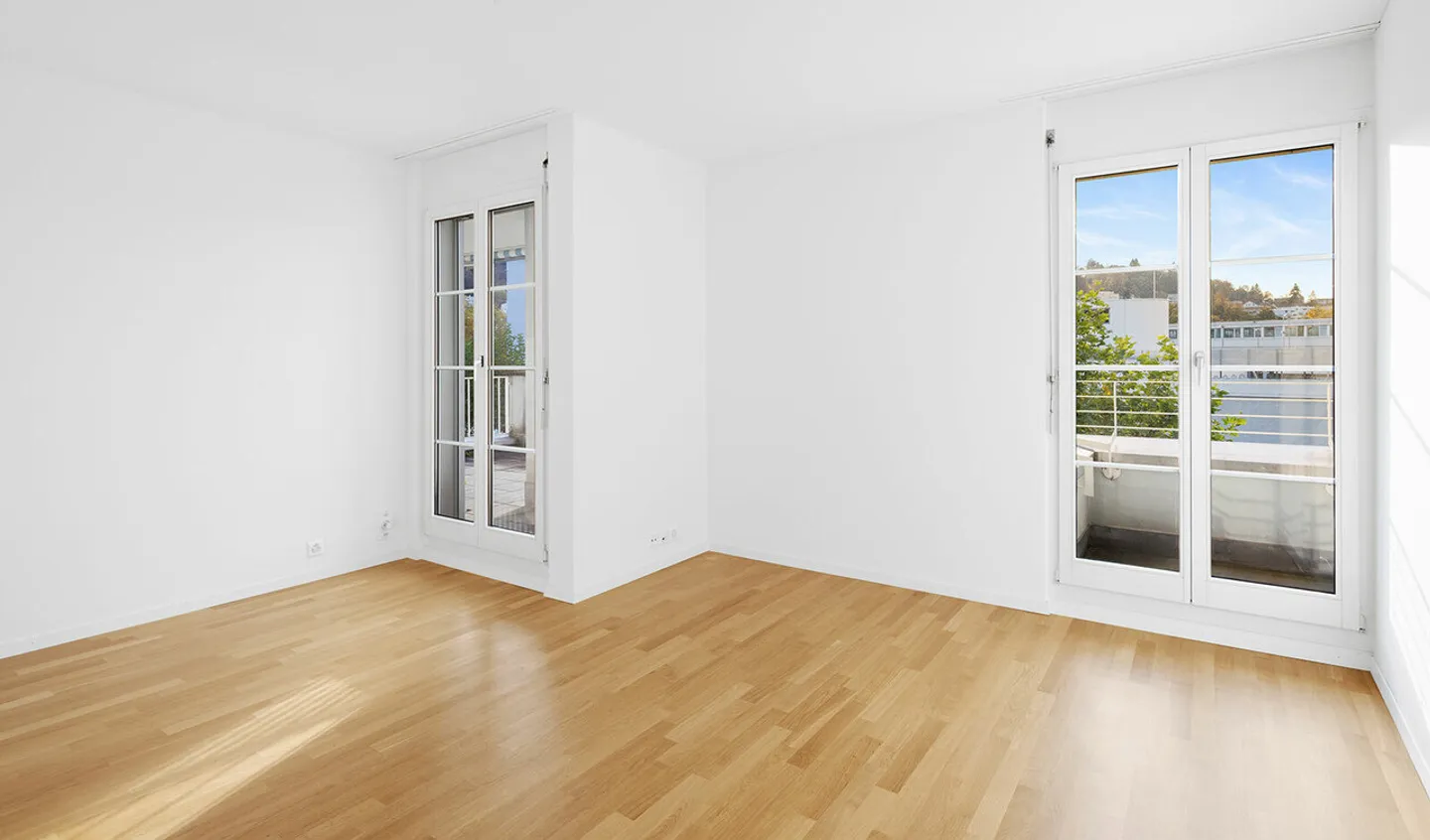 Cet appartement de 3½ pièces impressionne par sa générosité - Photo 11 sur 15
