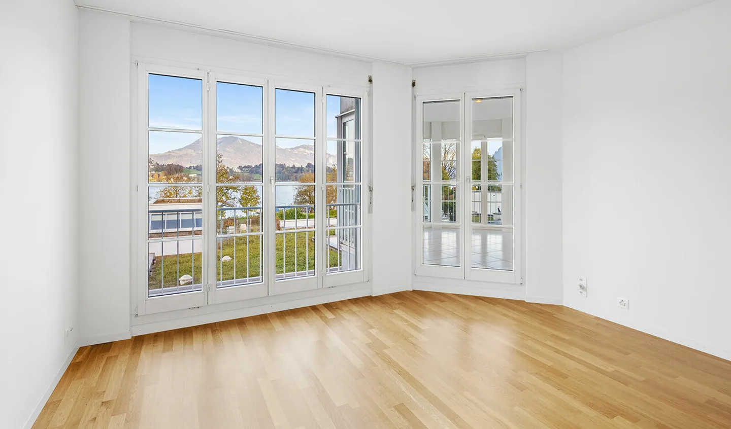 Cet appartement de 3½ pièces impressionne par sa générosité - Photo 12 sur 15