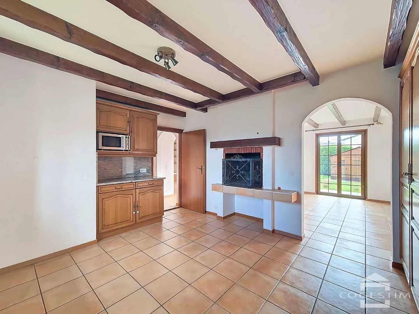 Villa 7 stanze - Foto 5 di 13