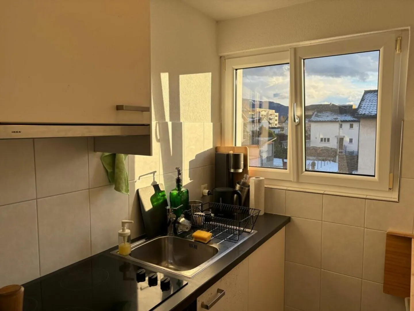 Bella appartamento di 2 stanze - Il tuo nuovo luogo di vita ad Au - Foto 1 di 10