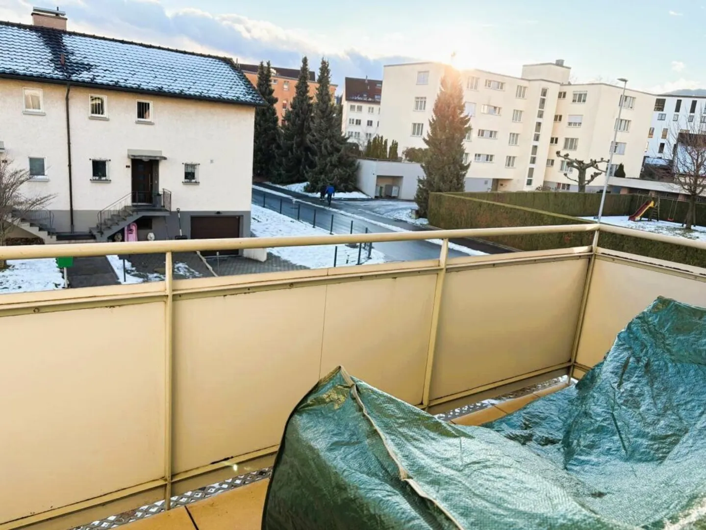 Bella appartamento di 2 stanze - Il tuo nuovo luogo di vita ad Au - Foto 7 di 10