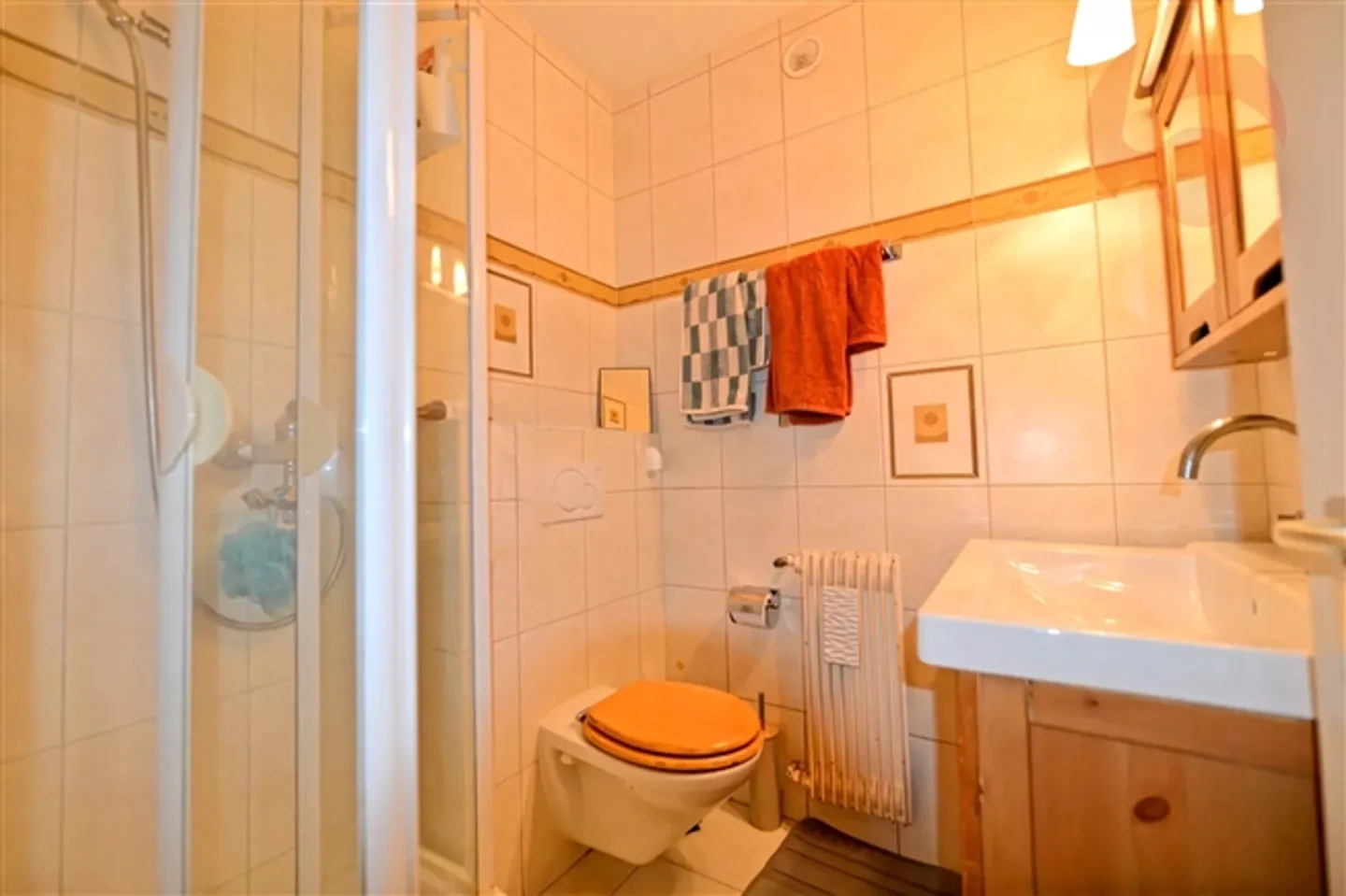 «Studio mit Balkon, gut angelegt und ideal gelegen» - Foto 4 von 7