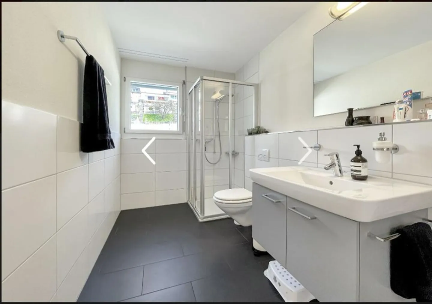 Helle Maisonette-Wohnung mit Terrasse - Foto 6 von 11