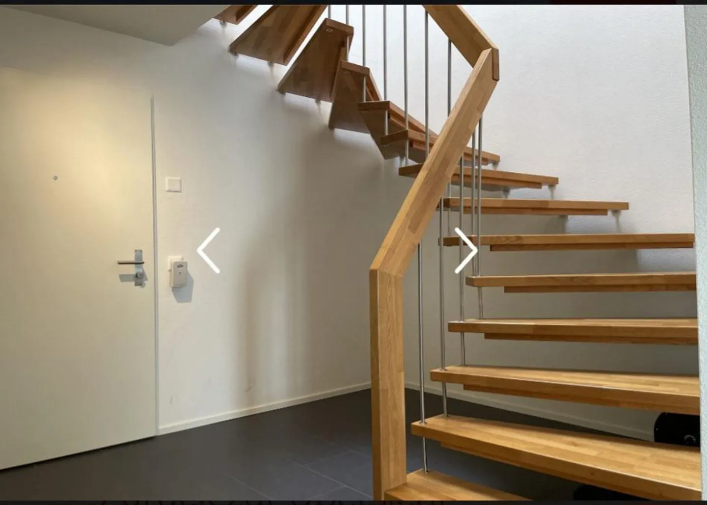 Helle Maisonette-Wohnung mit Terrasse - Foto 7 von 11