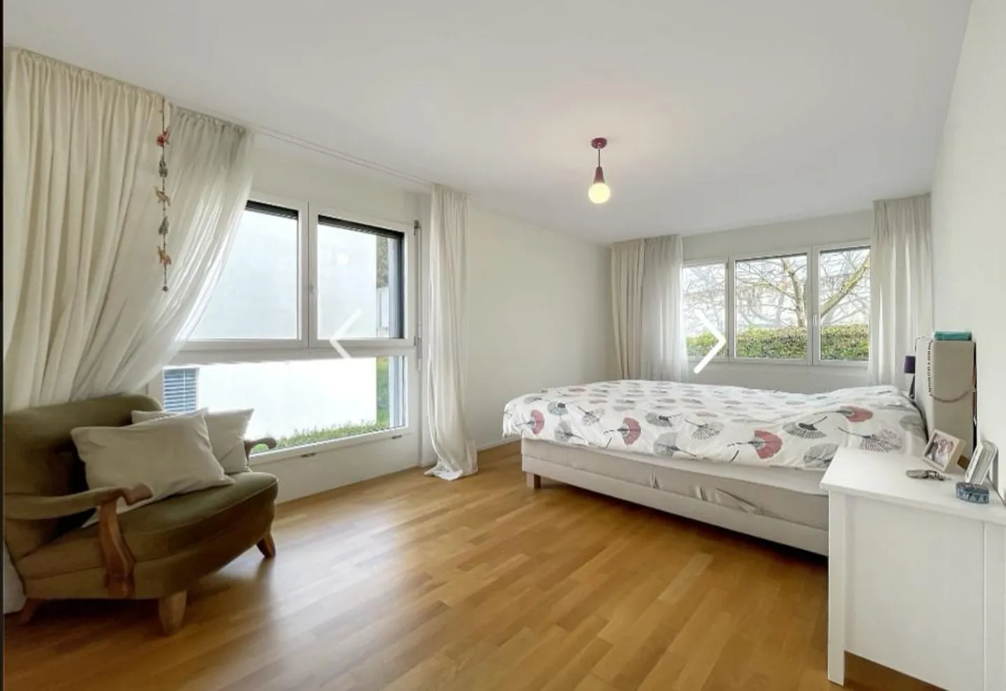 Helle Maisonette-Wohnung mit Terrasse - Foto 8 von 11