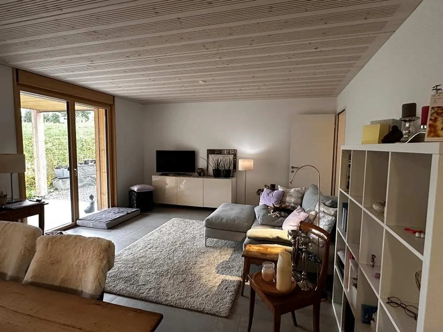 Nachhaltige Erdgeschosswohnung - Foto 2 von 7