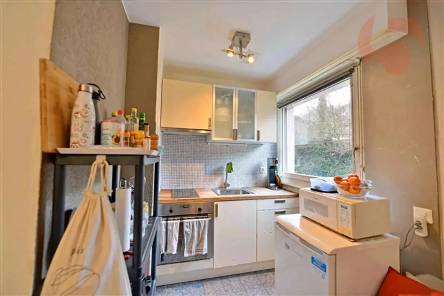 «Studio mit Balkon, gut angelegt und ideal gelegen» - Foto 5 von 7