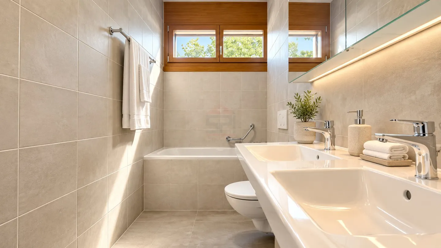 Appartement moderne à Satigny - Photo 7 sur 8