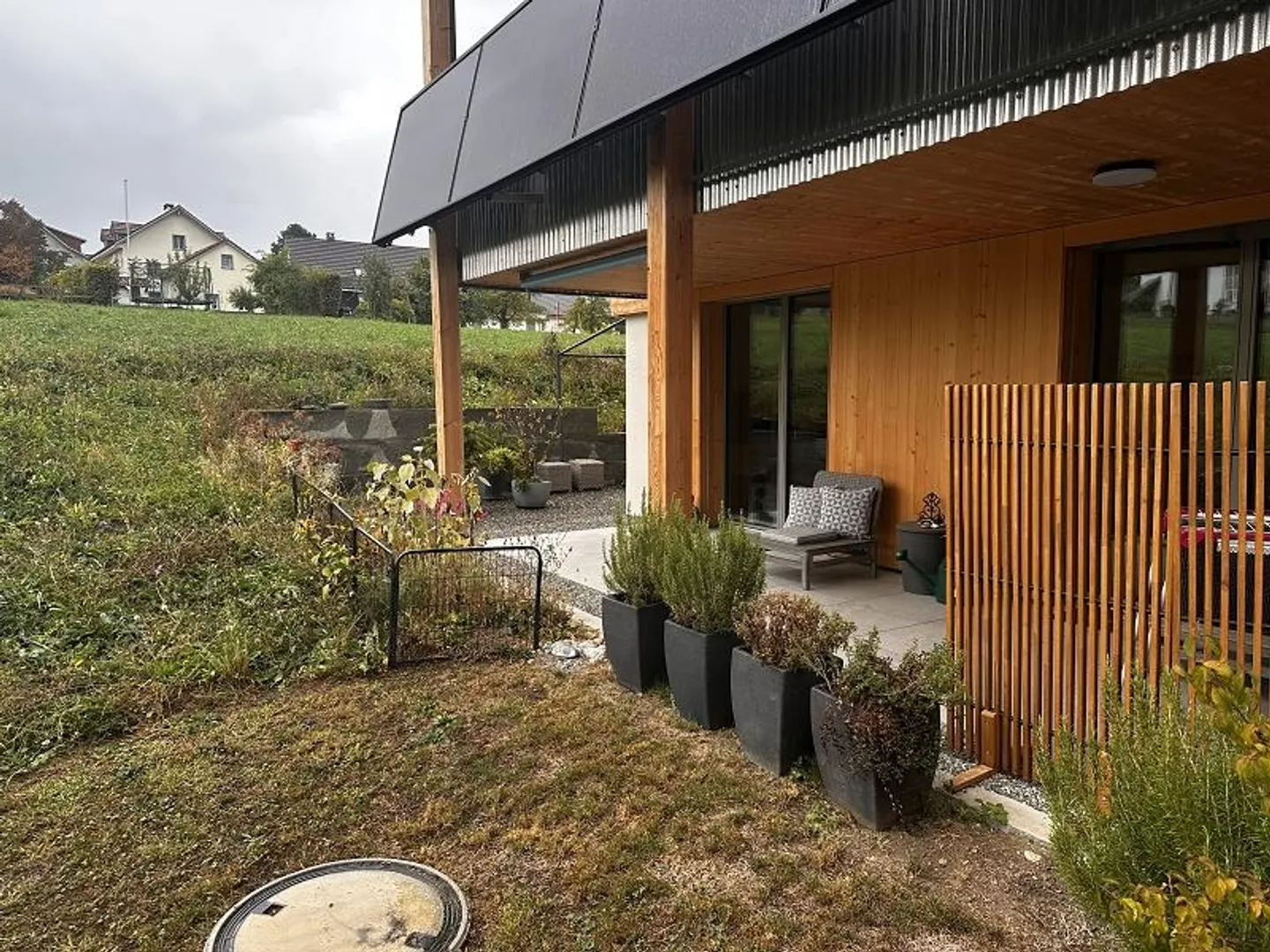 Nachhaltige Erdgeschosswohnung - Foto 7 von 7