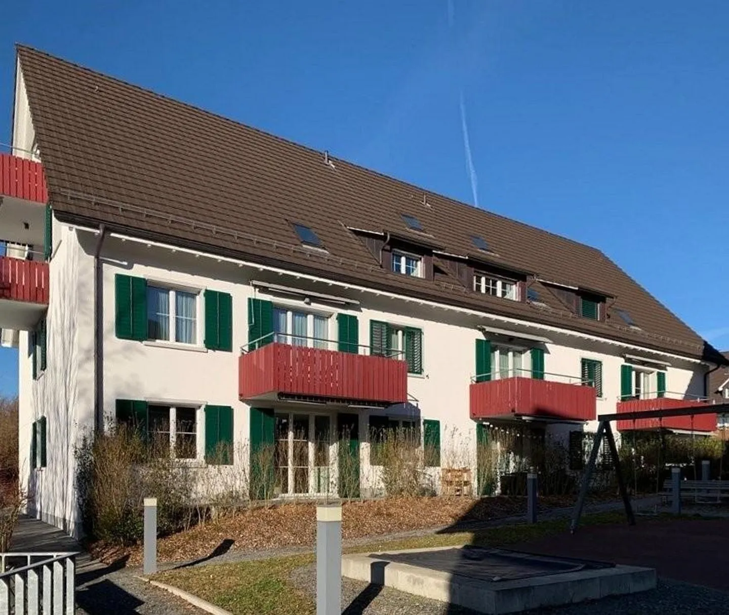 Appartamento spazioso di 2,5 stanze - Foto 1 di 9