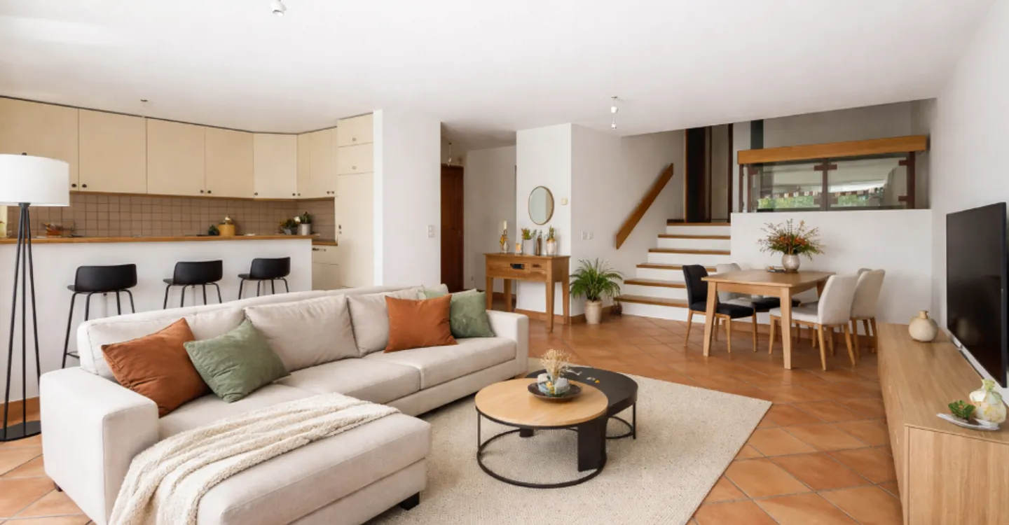 Appartamento passante di 3,5 locali a Nyon - Foto 2 di 8