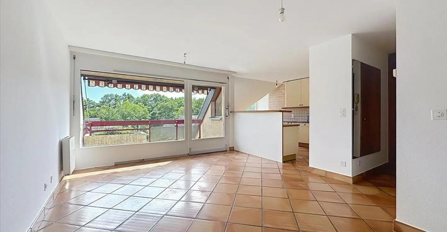 Appartamento passante di 3,5 locali a Nyon - Foto 5 di 8