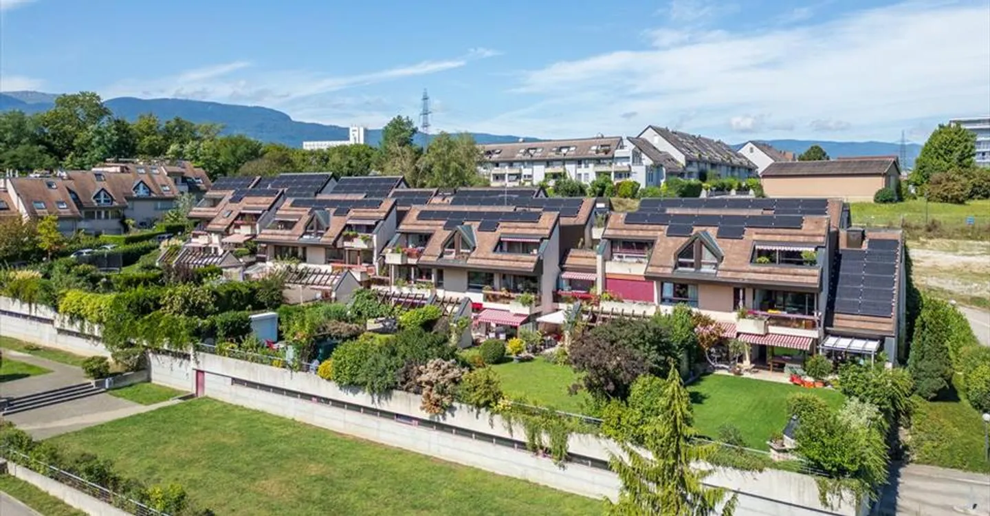 Appartamento passante di 3,5 locali a Nyon - Foto 7 di 8