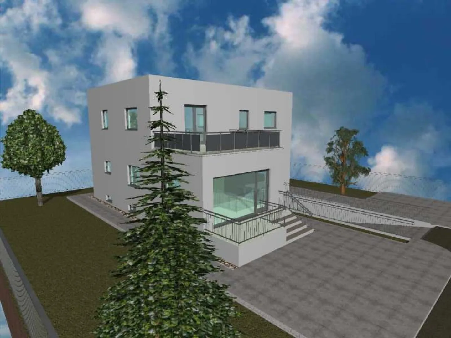 Casa unifamiliare di 5,5 stanze modernizzata vicino al centro - Foto 4 di 5