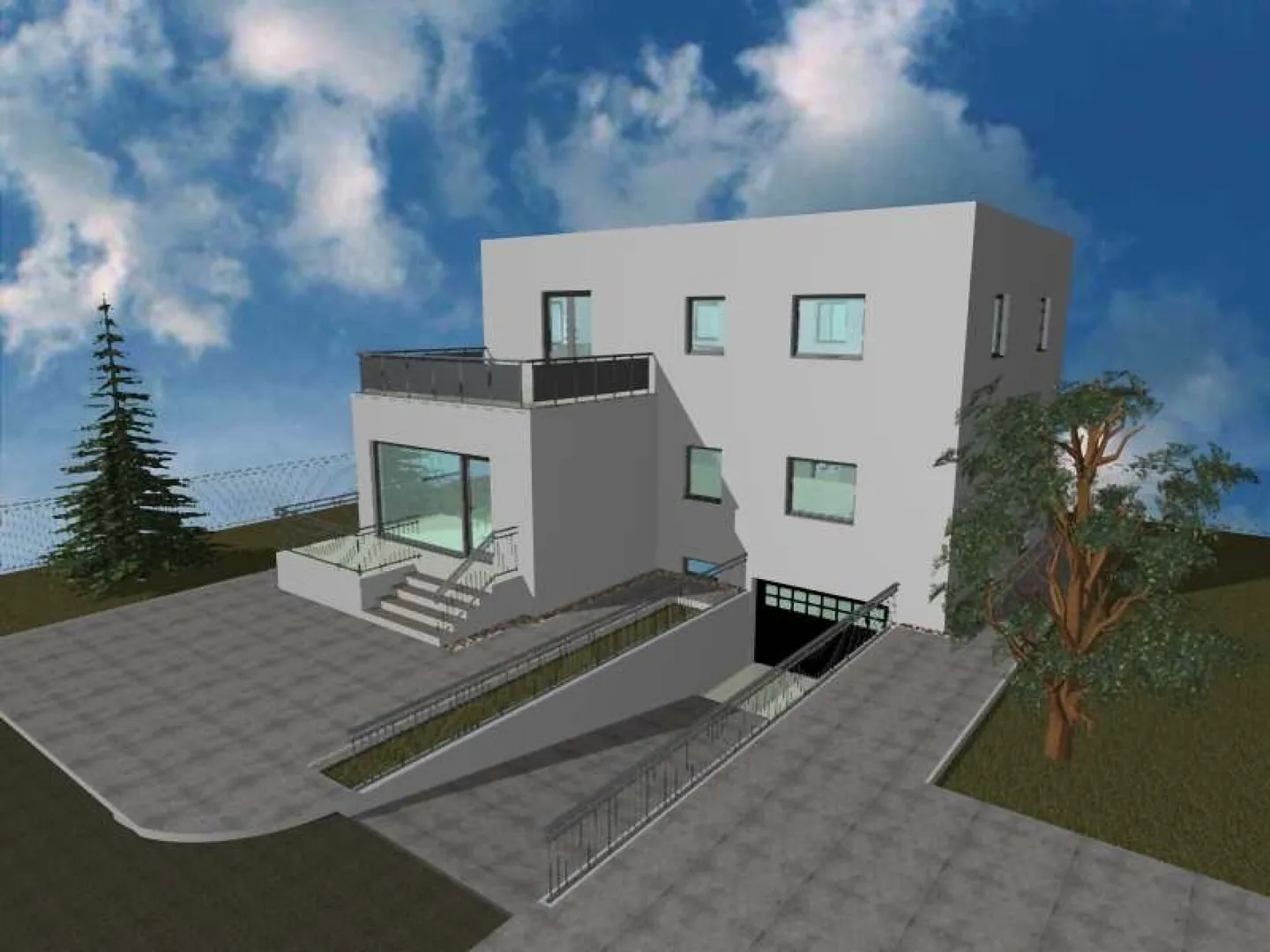 Casa unifamiliare di 5,5 stanze modernizzata vicino al centro - Foto 5 di 5