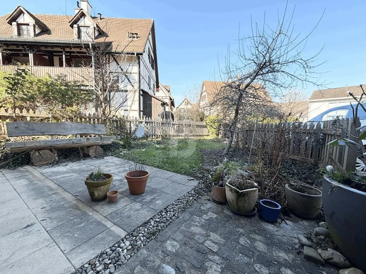 Casa Riegel affascinante con giardino - Foto 5 di 6