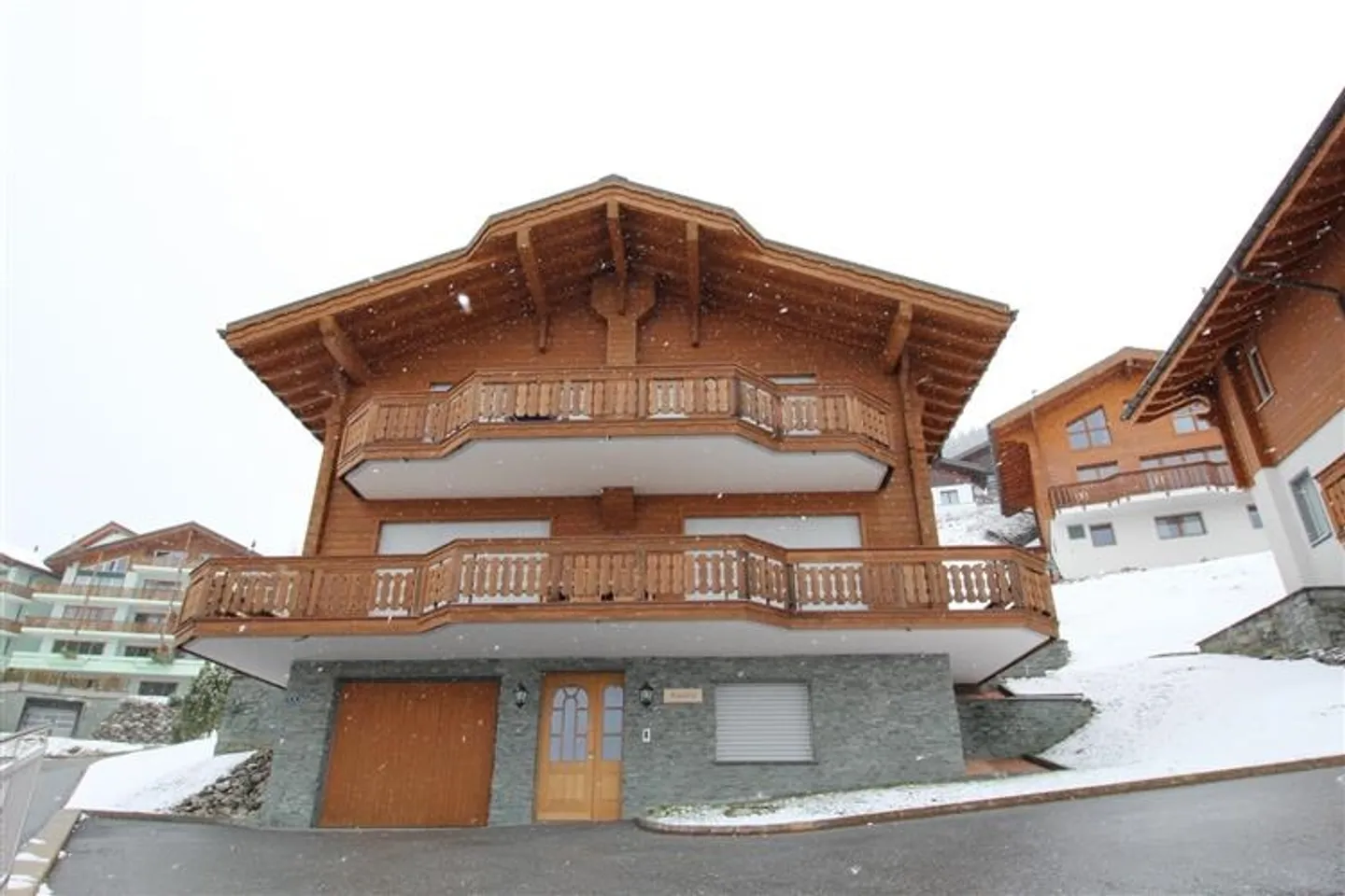 Chalet à vendre - Photo 1 sur 1