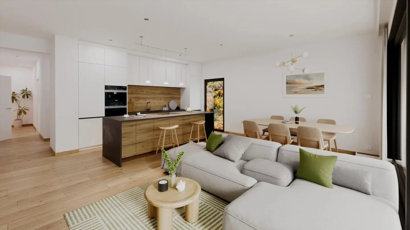 Appartamento di 4.5 stanze a Corcelles - Foto 2 di 9