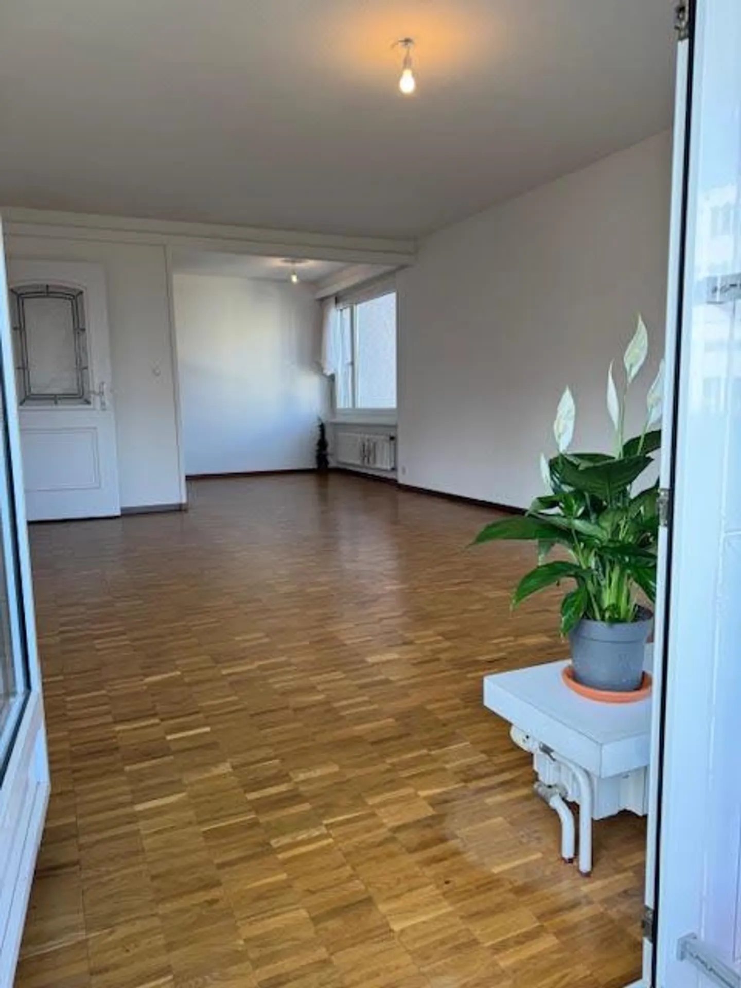 Quiet corner apartment with underground parking space - Photo 3 of 16