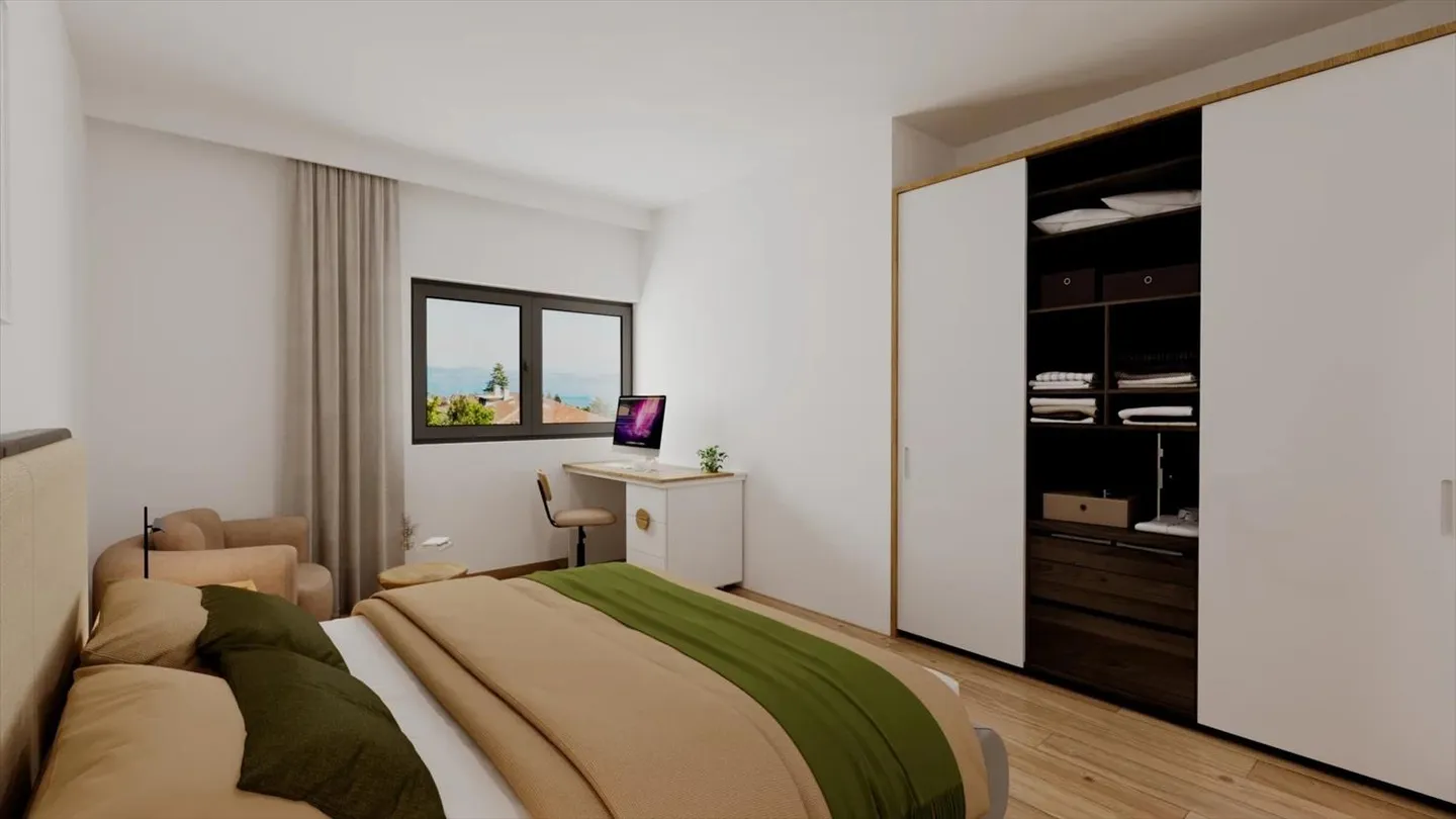 Appartamento di 4.5 stanze a Corcelles - Foto 4 di 9