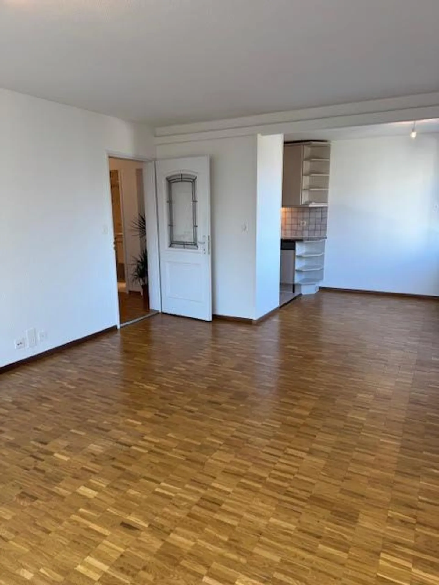 Quiet corner apartment with underground parking space - Photo 4 of 16