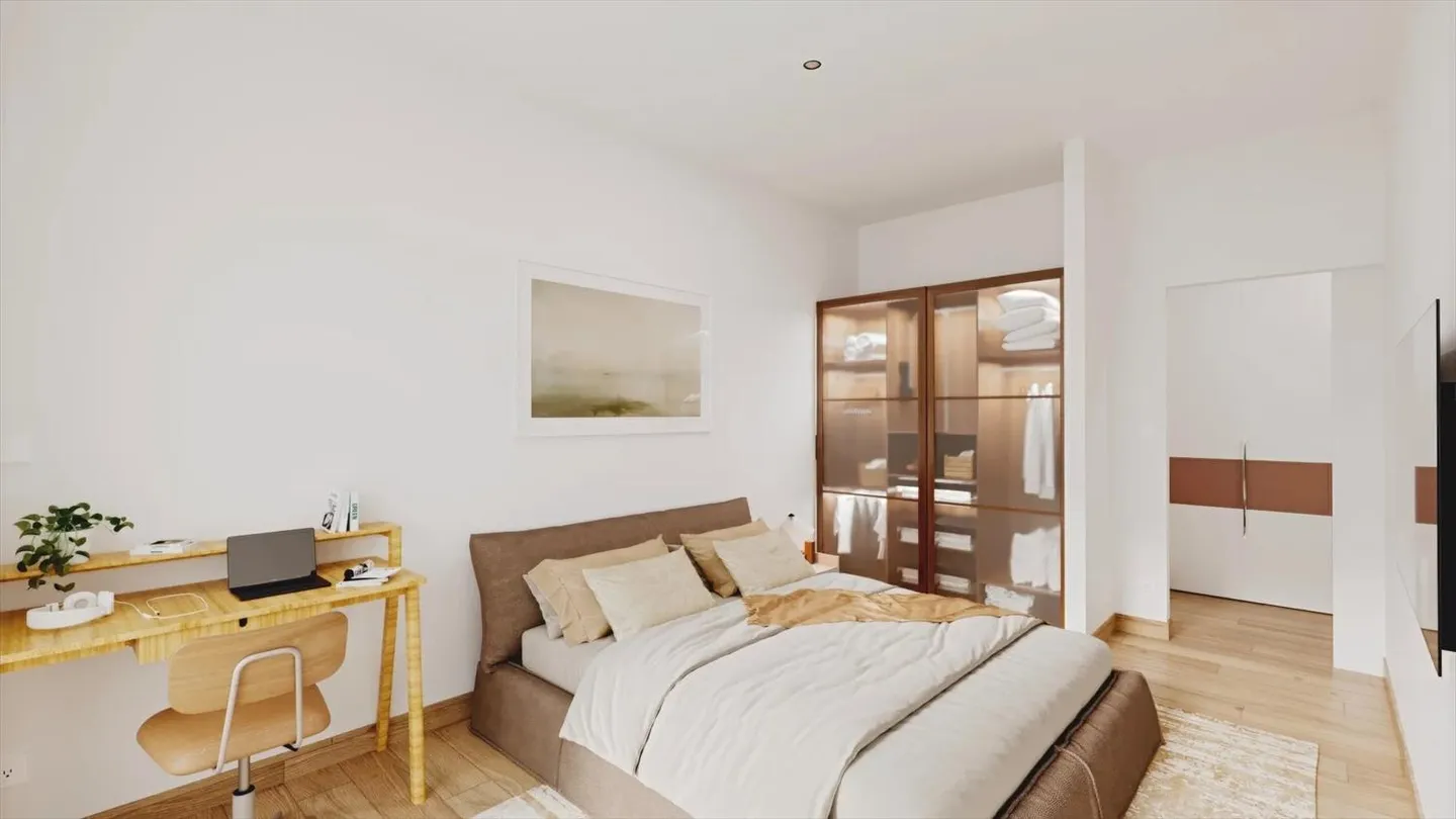 Appartamento di 4.5 stanze a Corcelles - Foto 5 di 9