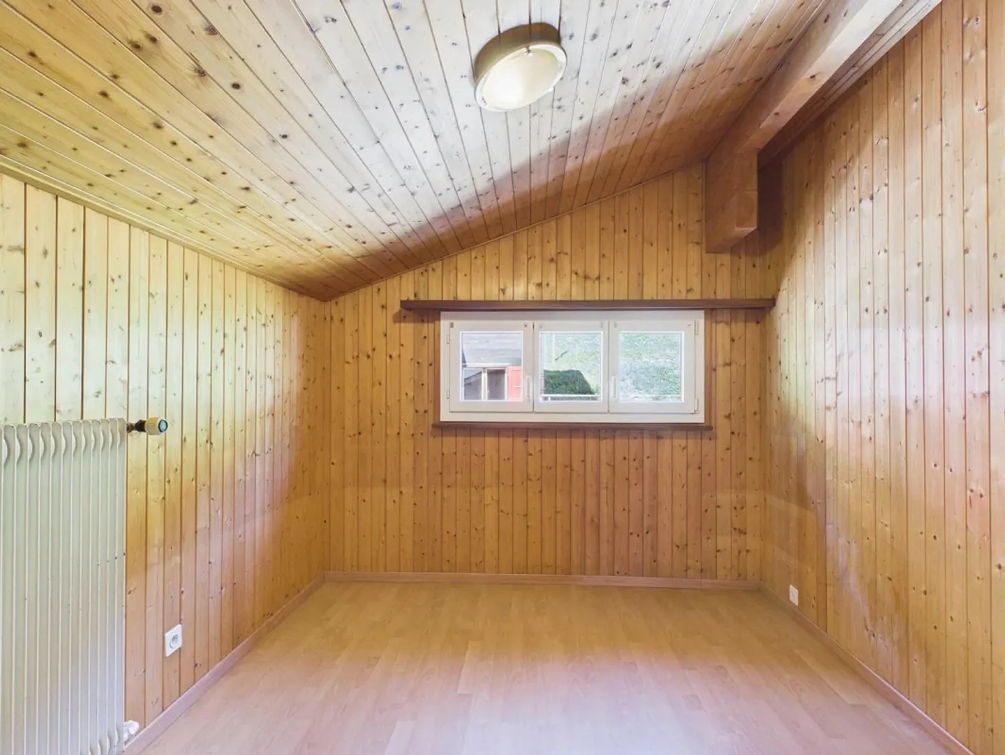Charmantes Einfamilienhaus in Zeneggen - Foto 5 von 21