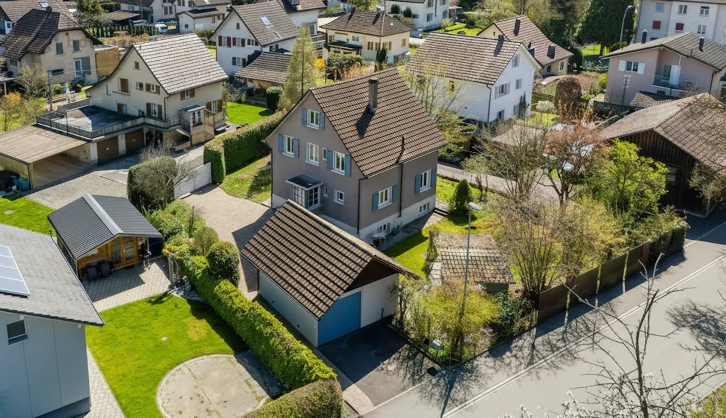 Casa centrale con molto spazio per sentirsi bene - Foto 1 di 15