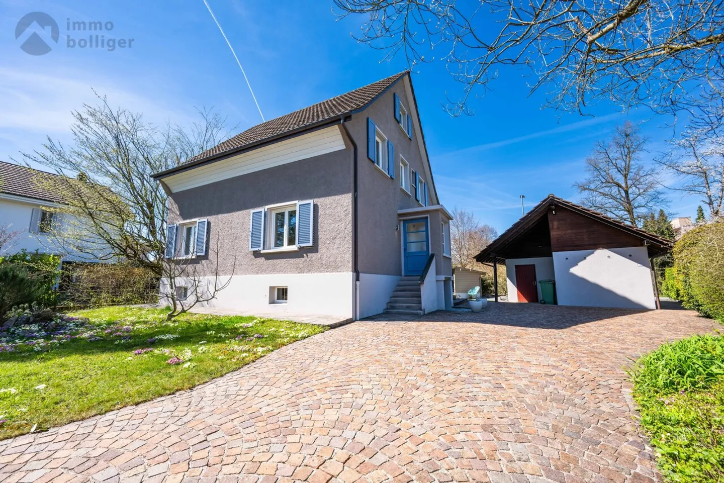 Casa centrale con molto spazio per sentirsi bene - Foto 2 di 15