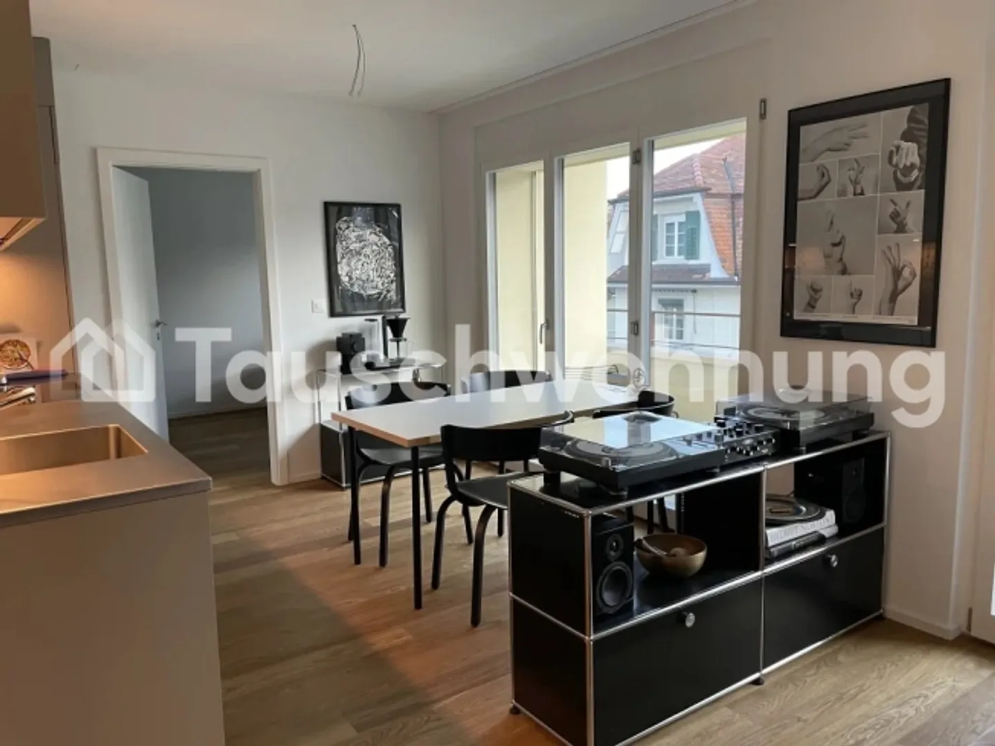 Renovierte Wohnung mit Balkon - Foto 1 von 1