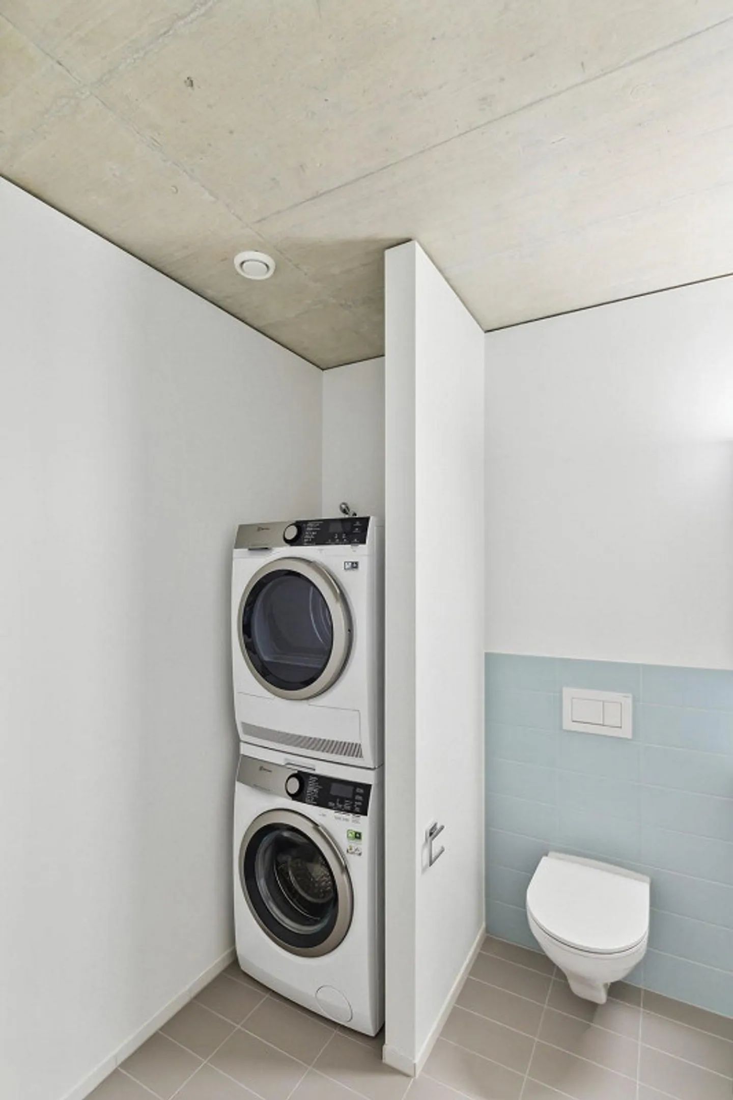 Moderne 3.5-Zimmerwohnung in der Lokstadt - Foto 12 di 13