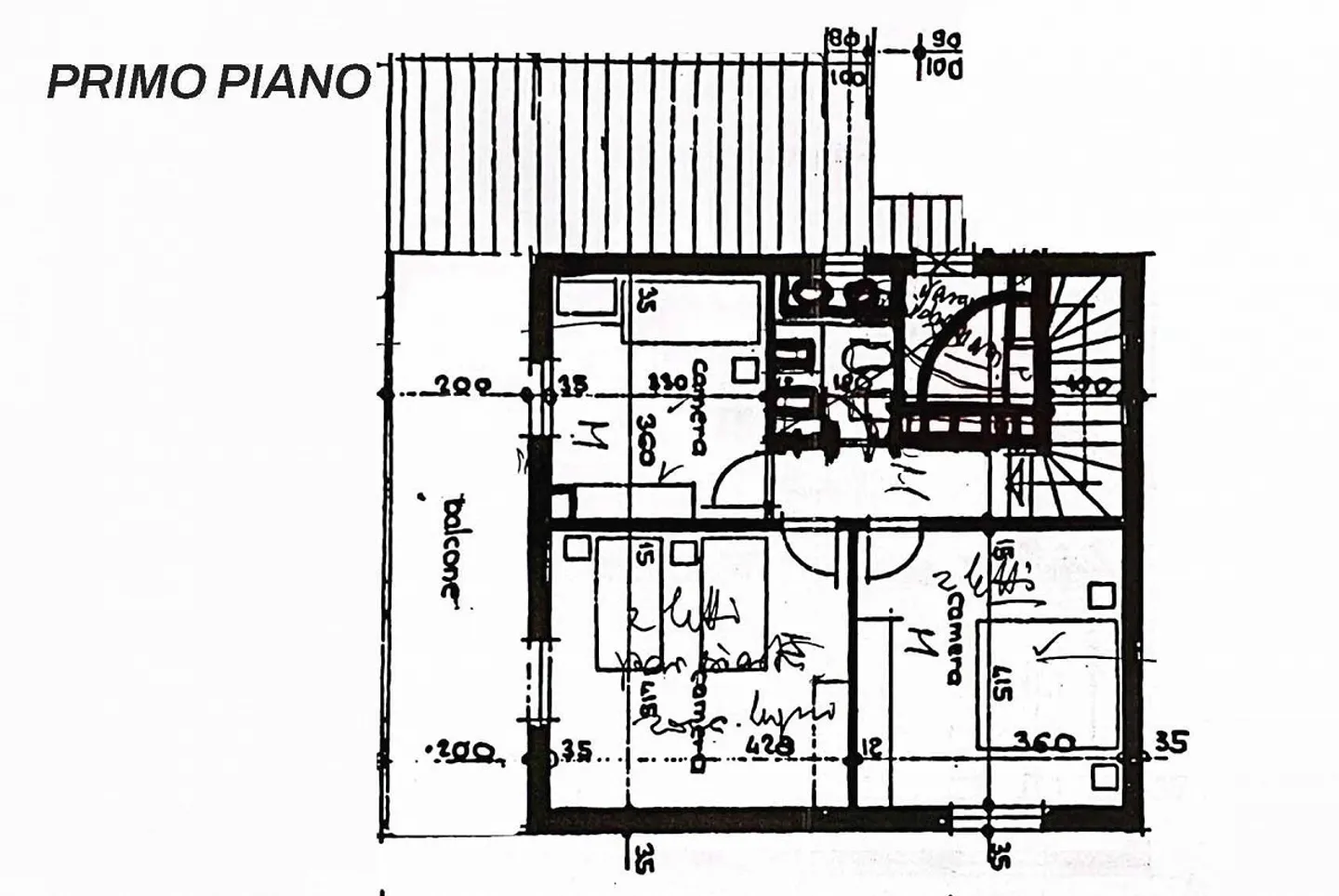 Stupenda villa con 4,5 camere e giardino a Stabio - Foto 12 di 13