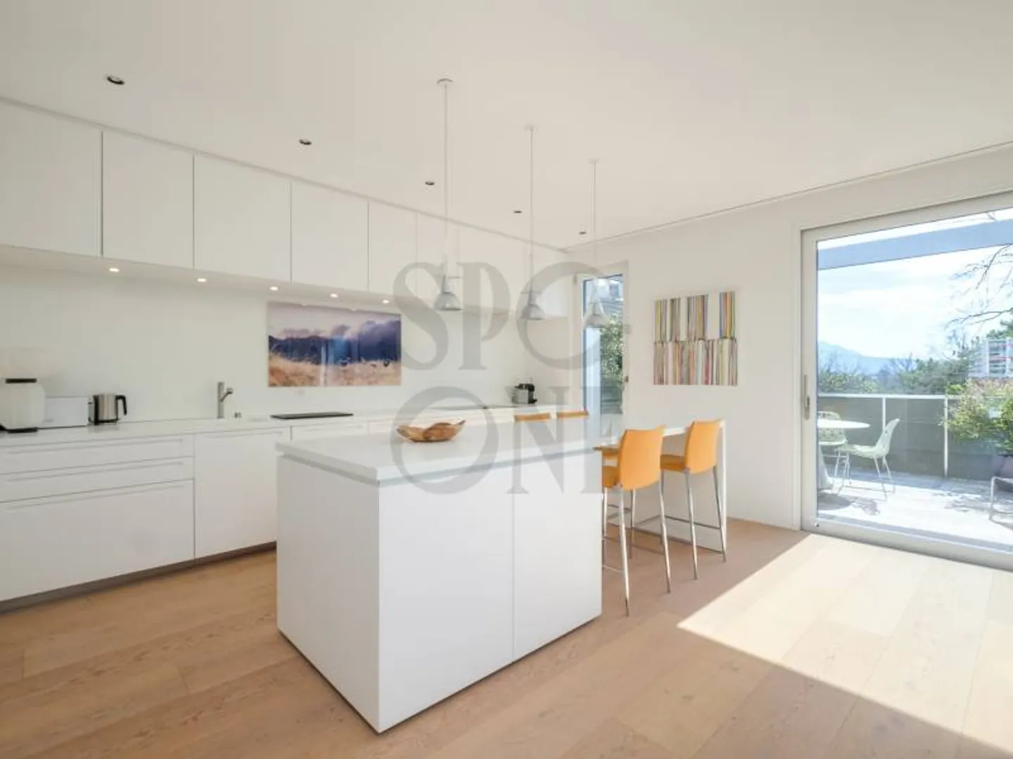 Magnifico Duplex con Terrazza sul Tetto e Vista Libera - Foto 6 di 12