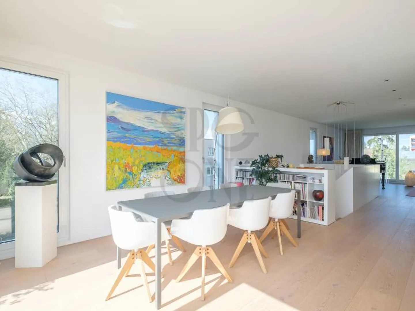 Magnifico Duplex con Terrazza sul Tetto e Vista Libera - Foto 4 di 12
