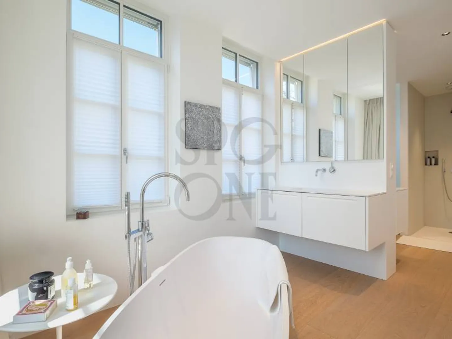 Magnifico Duplex con Terrazza sul Tetto e Vista Libera - Foto 9 di 12