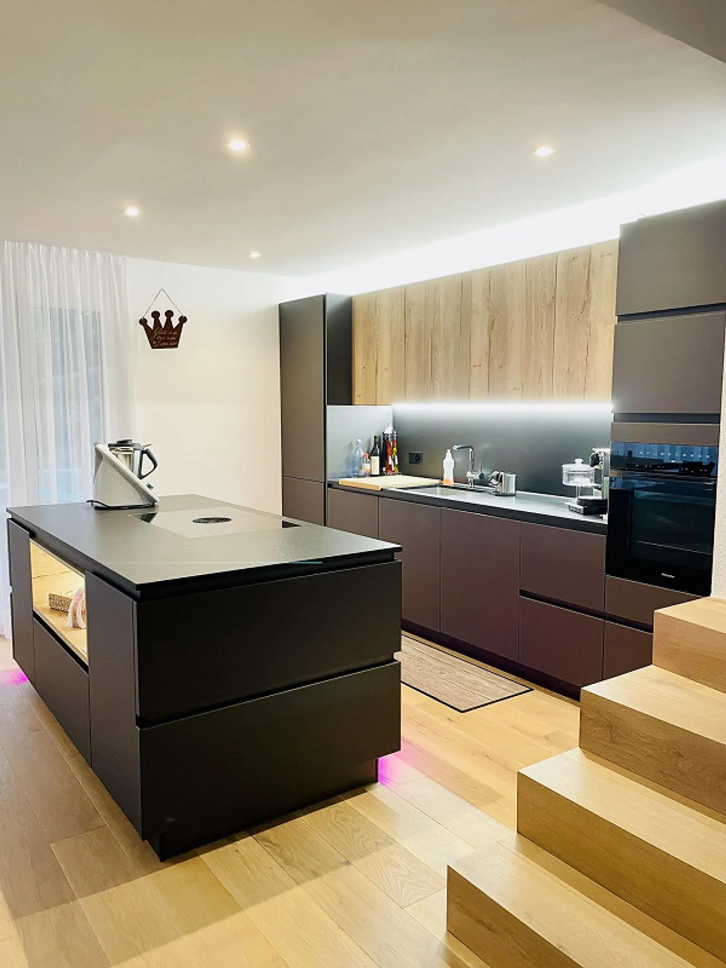 6 ½ Maison individuelle détachée avec galerie - Photo 7 sur 15