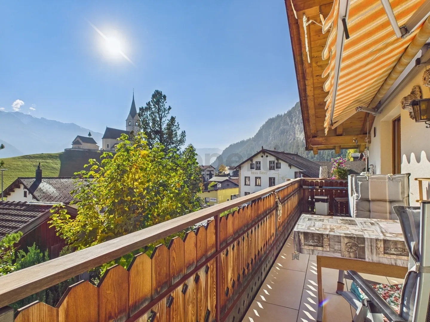 Maison individuelle ensoleillée avec grand atelier, garage et jardin - Photo 12 sur 13