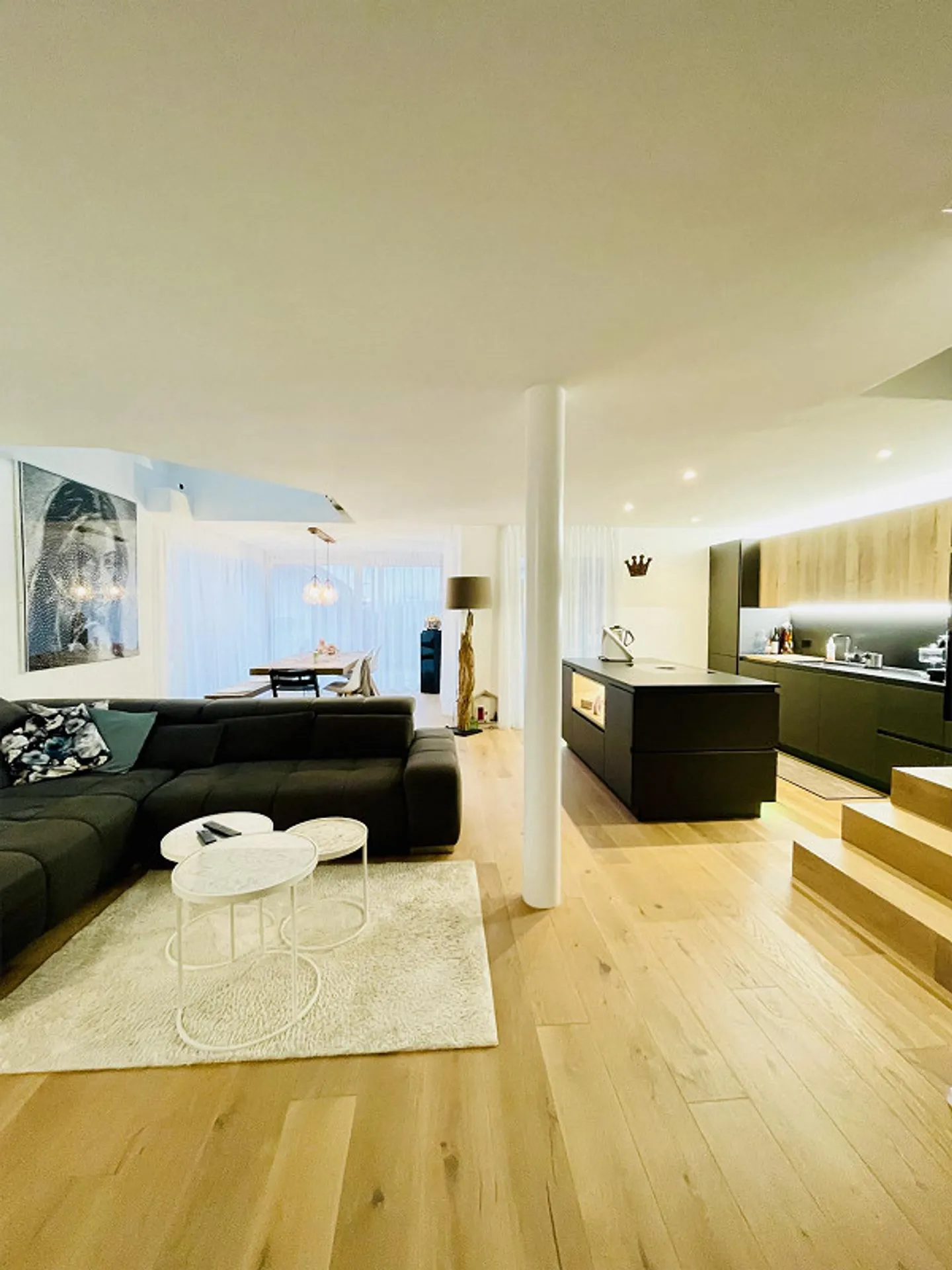 6 ½ Maison individuelle détachée avec galerie - Photo 8 sur 15